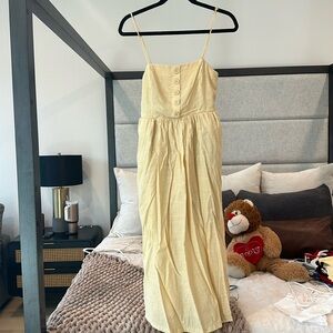 Cute casual dress with pockets